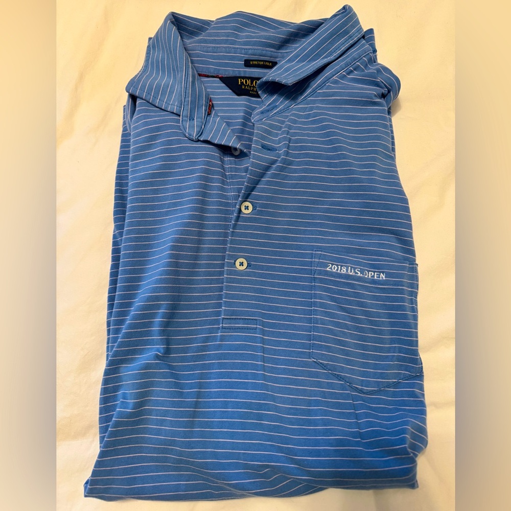 US Open Ralph Lauren Polo Shirt